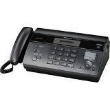 Vendo Telefono Fax Panasonic Modelo Kx Ft 931la Nuevo 100 %