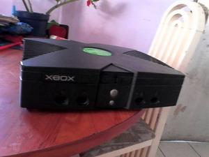 Xbox Clasico Color Negro