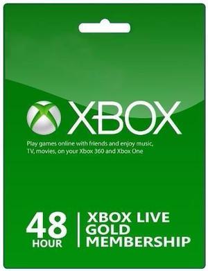 Xbox Live Gold