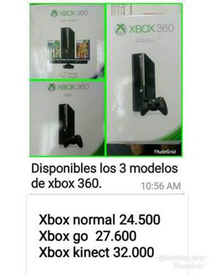 Xbox Varios Modelos