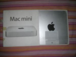 Appel Mac Mini I7 2.3 Ghz Quad Core 1 Tb Hard Drive