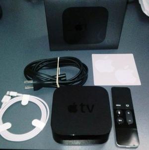 Apple Tv 4ta Generacion 32gb