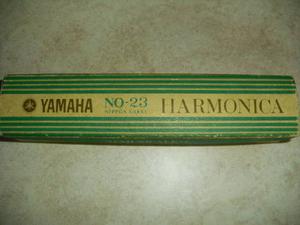 Armonica Yamaha Tremolo