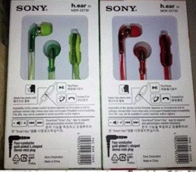 Audífono Sony Ex730 - Somos Tienda Física