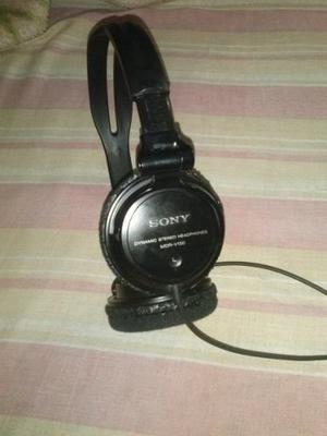 Audifono Monitor Sony Mdrv150 Para Dj