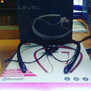 Audifonos Inalambricos Level. Bluetooth