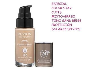 Base Revlon Colorstay Cutis Normal/seco Tono 320