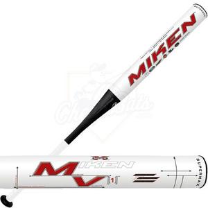 Bate Para Softball, Fibra De Carbono Miken Velocity