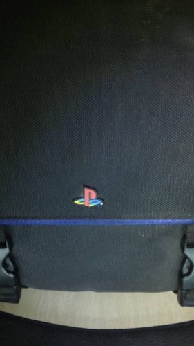 Bolso Viajero Para Play Station.