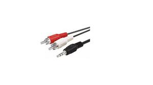 Cable Rca Plug Nuevos Y Con Garantia