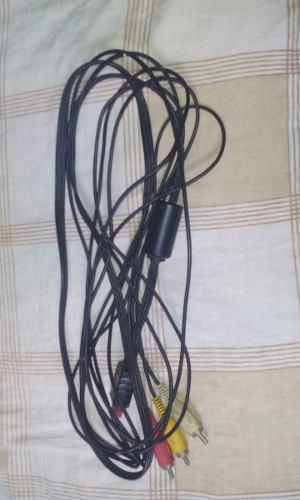 Cables Rca De Ps3