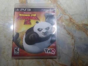 Cd Original De Kunfu Panda 2 Ps3 - Cd Fisico
