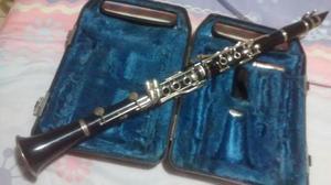 Clarinete Yamaha Usado