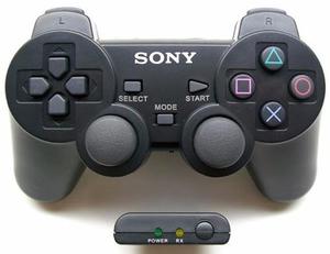 Control De Playstation 2 Dualshok Inalambrico Sony Sellado