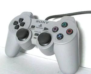 Control De Playstation 2 Sony Dualshock, Nuevo En Bolsa
