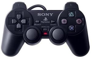 Control Mando De Juegos Para Playstation 2 Ps2 Alambrico