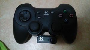 Control Playstation 2 Inalambrico Logitech - Con Defectos