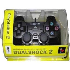 Control Sony Ps2 Alambrico Playstation 2 Nuevos Con Cable