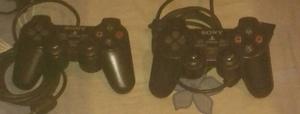 Controles De Playstation 2