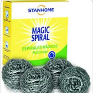 Esponjas Stanhonme Magic Spiral