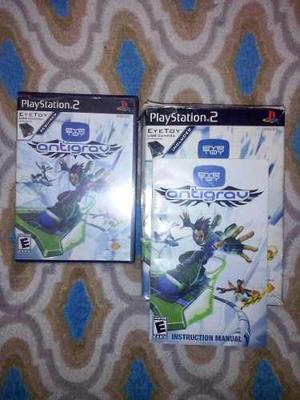 Eye Toy Ps2