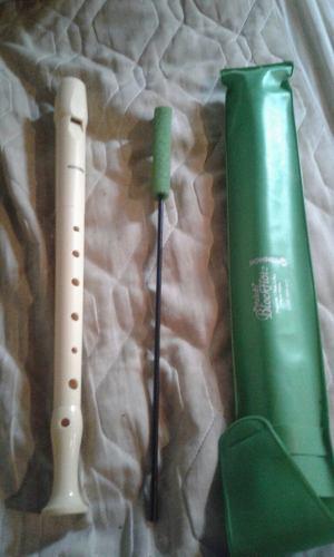 Flauta Dulce Honnerh Original