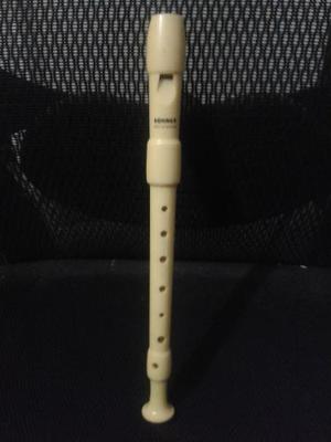 Flauta Dulce Marca Hohner Usada