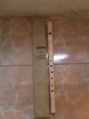 Flauta Yamaha Fife (traversa)