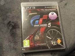 Gran Turismo 5 - Juego Ps3 - En Perfecto Estado