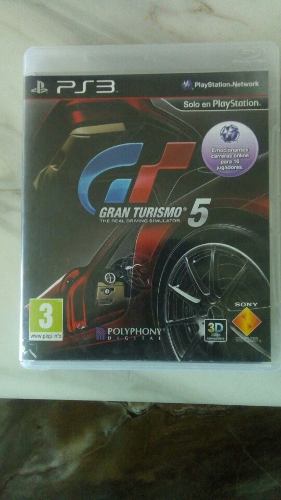 Gran Turismo 5 Ps3