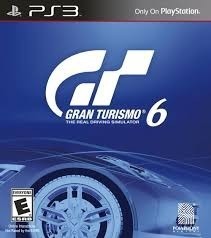 Gran Turismo 6 Digital Ps3