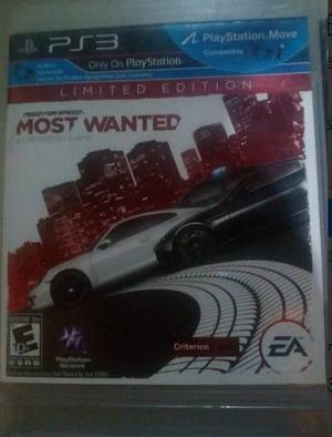 Juego Nfs Most Wanted