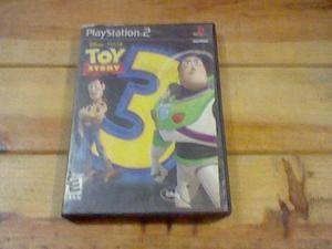 Juego Ps2 Original Toy Story