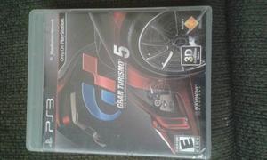 Juegode Ps3 Gran Turismo 5 Casi Nuevo