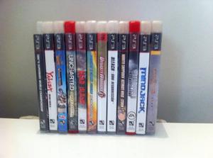 Juegos Ps3 En Excelente Estado