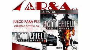 Juegos Ps3 Infa 1 2 Unchar 1 2 Nuevos Sellados Tienda