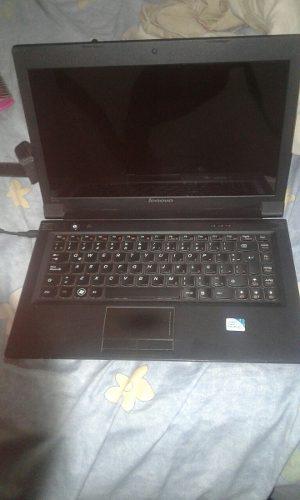 Laptop Lenovo B470e