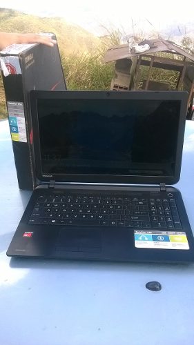 Laptop Toshiba Satellite C Gb Disco Duro, 4 Gb Ram