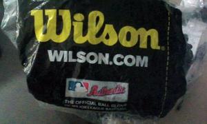 Mascota Beisbol Zurdo Willson