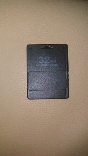 Memoria Card De 33 Mb