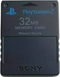 Memoria Play 2 32 Mb