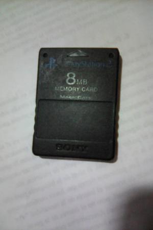 Memory Card De 8 M Sony