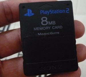Memory Card Para Play2 8mb