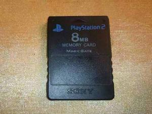 Memory Card Sony 8 Mb Original