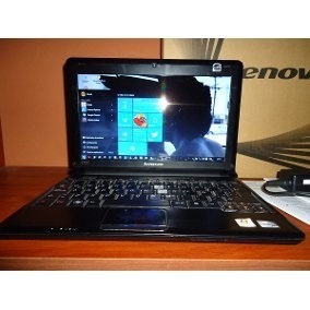 Mini Lapto Lenovo Doble Nucleo S100