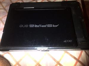 Mini Laptop Acer Aspire One