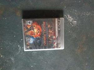 Mk9 Juego De Ps3