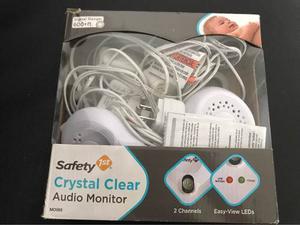 Monitor De Audio Para Bebés