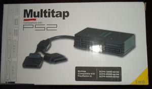 Multitap Control Playstation 2