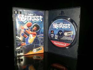 Nba Street Juego Original Para Ps2 Play2 Playstation 2